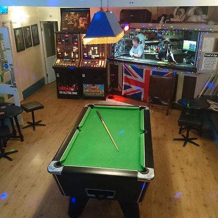 The Cressington Hotel Blackpool Extérieur photo