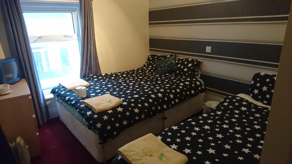 The Cressington Hotel Blackpool Extérieur photo