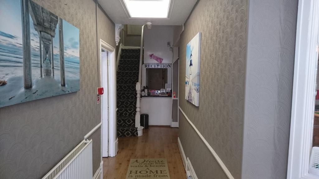 The Cressington Hotel Blackpool Extérieur photo