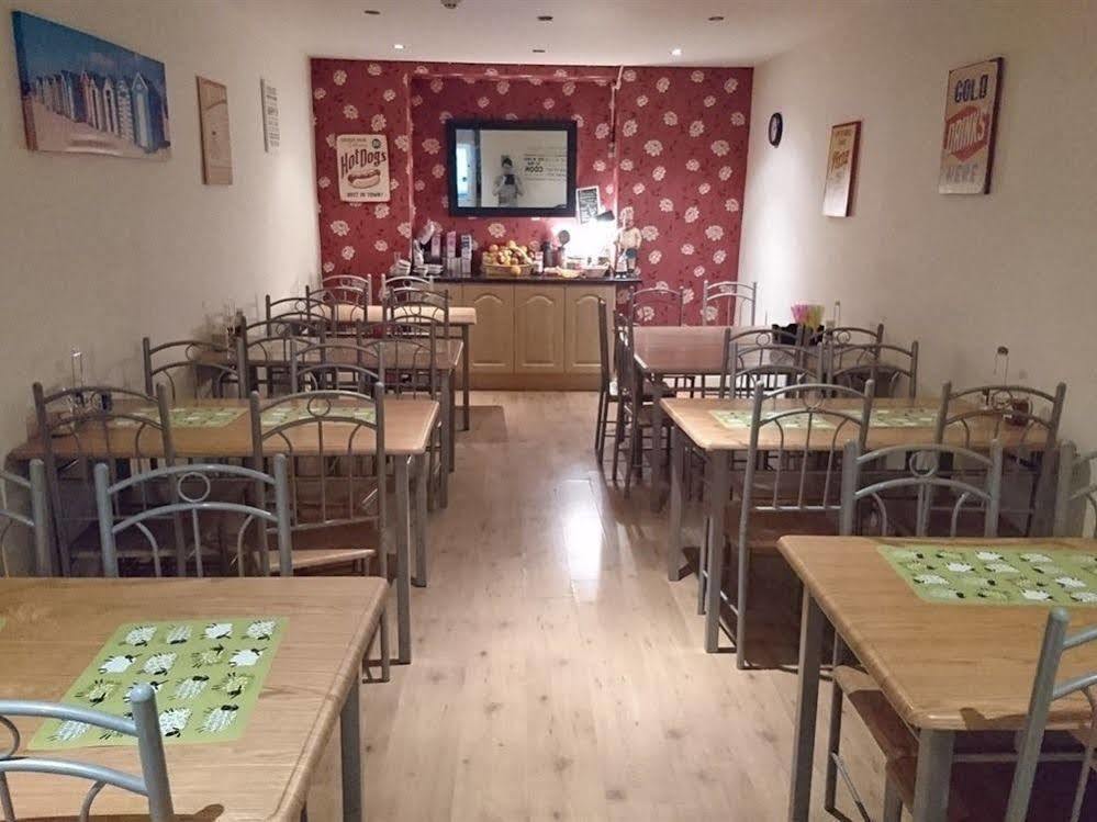 The Cressington Hotel Blackpool Extérieur photo