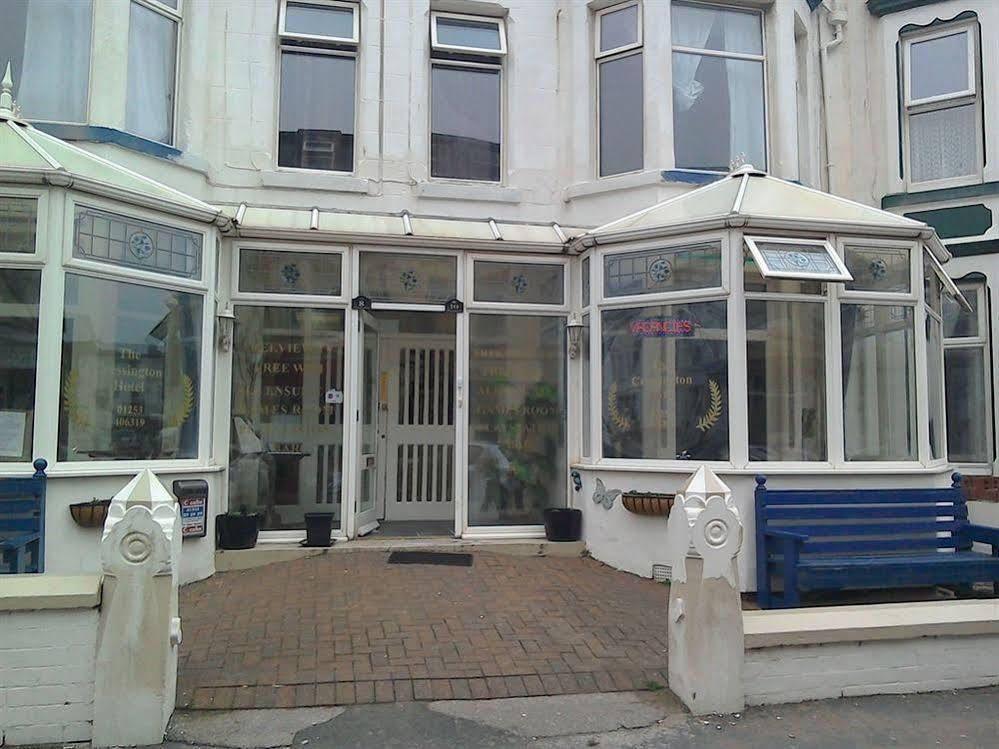 The Cressington Hotel Blackpool Extérieur photo