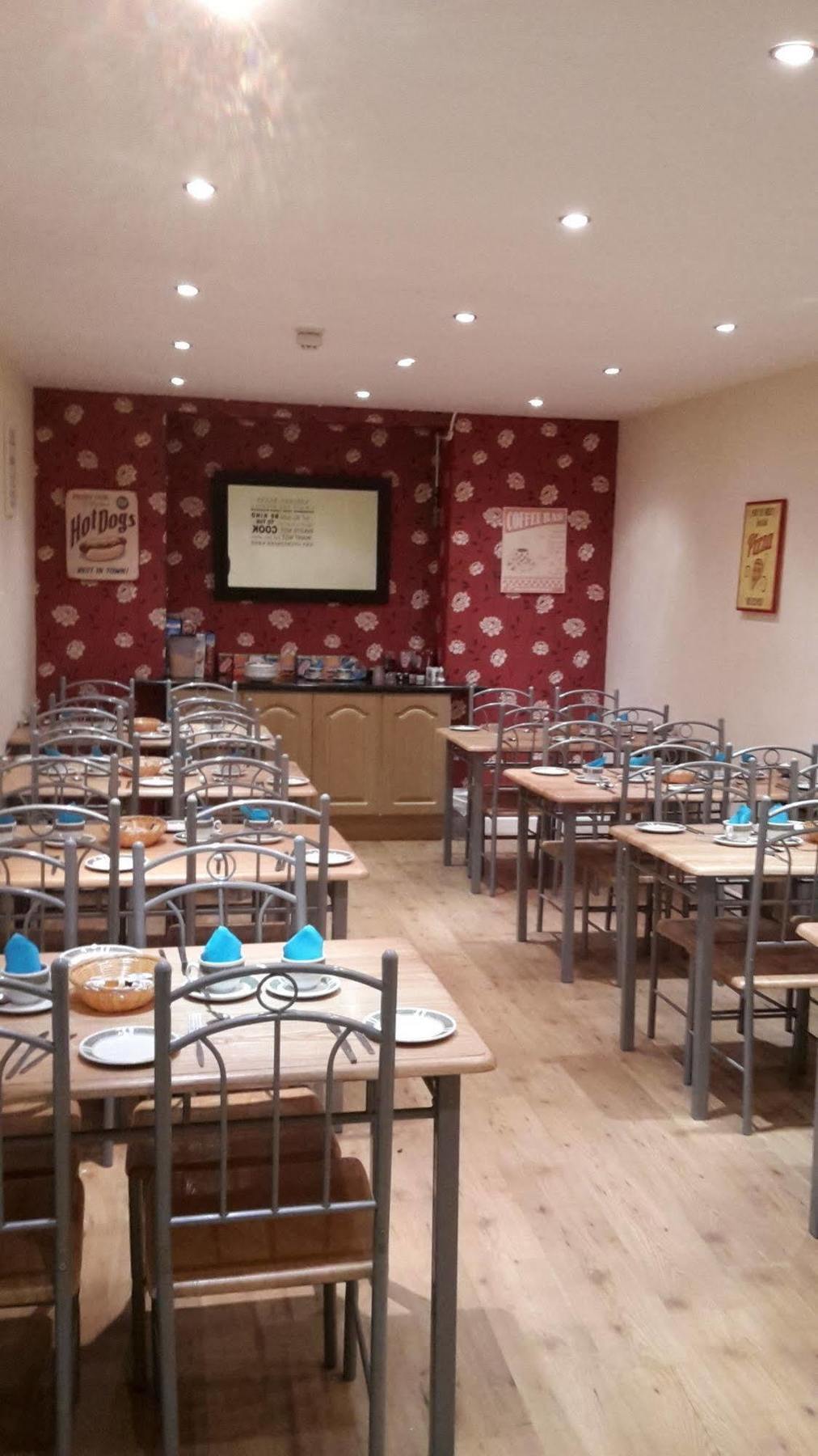 The Cressington Hotel Blackpool Extérieur photo