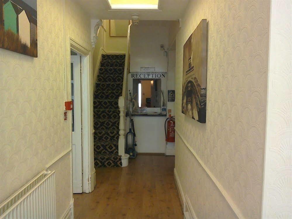 The Cressington Hotel Blackpool Extérieur photo