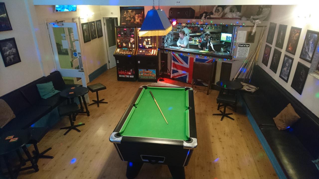 The Cressington Hotel Blackpool Extérieur photo