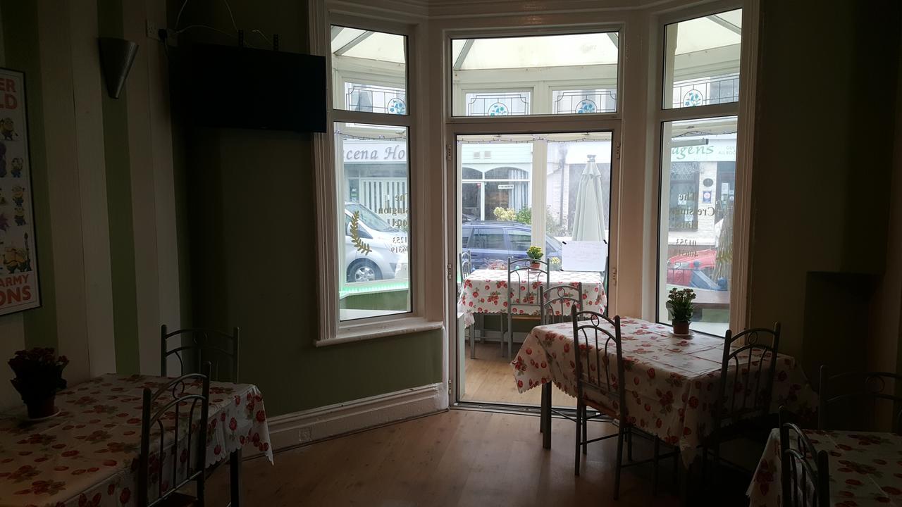 The Cressington Hotel Blackpool Extérieur photo