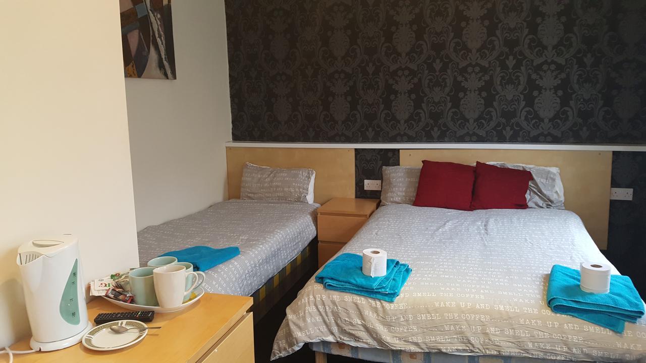 The Cressington Hotel Blackpool Extérieur photo