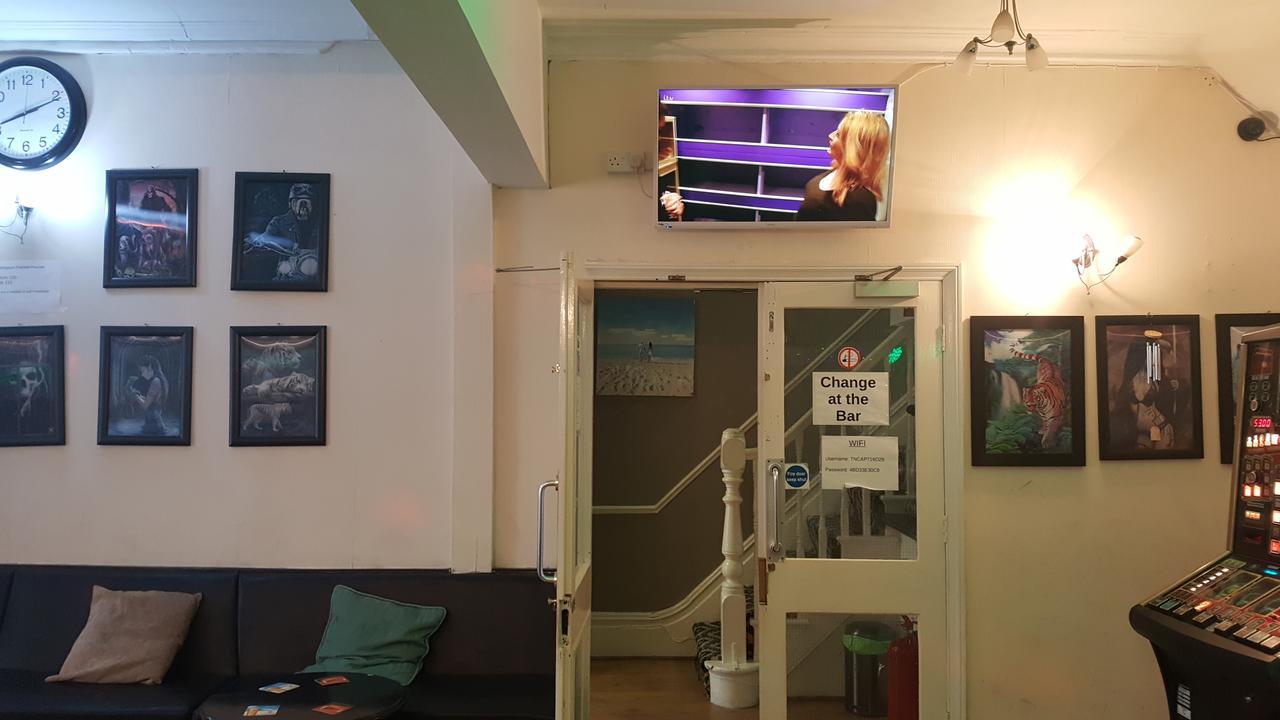 The Cressington Hotel Blackpool Extérieur photo