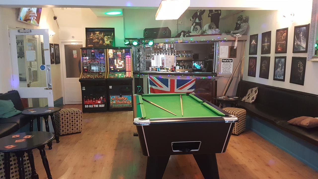 The Cressington Hotel Blackpool Extérieur photo