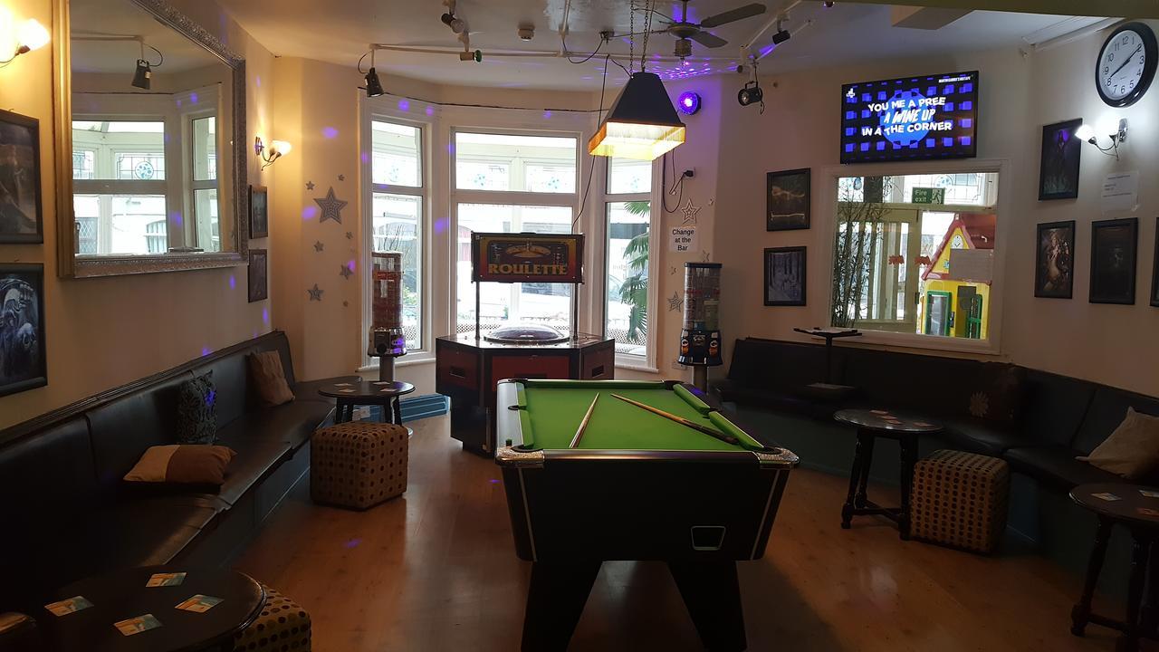 The Cressington Hotel Blackpool Extérieur photo