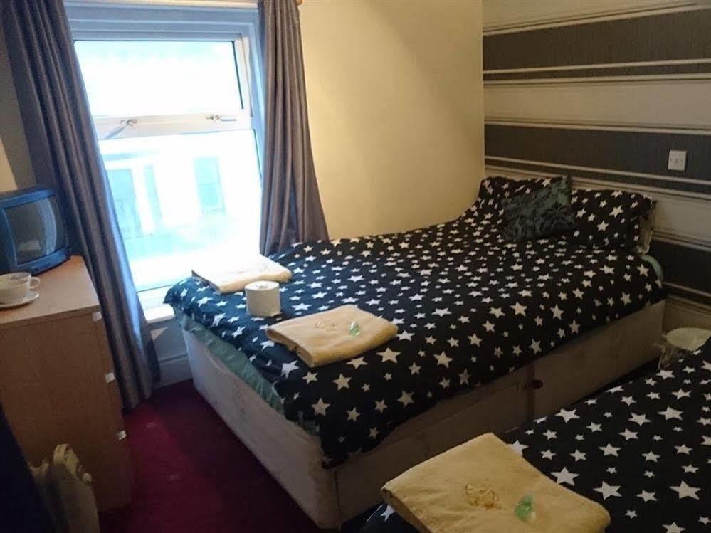 The Cressington Hotel Blackpool Extérieur photo
