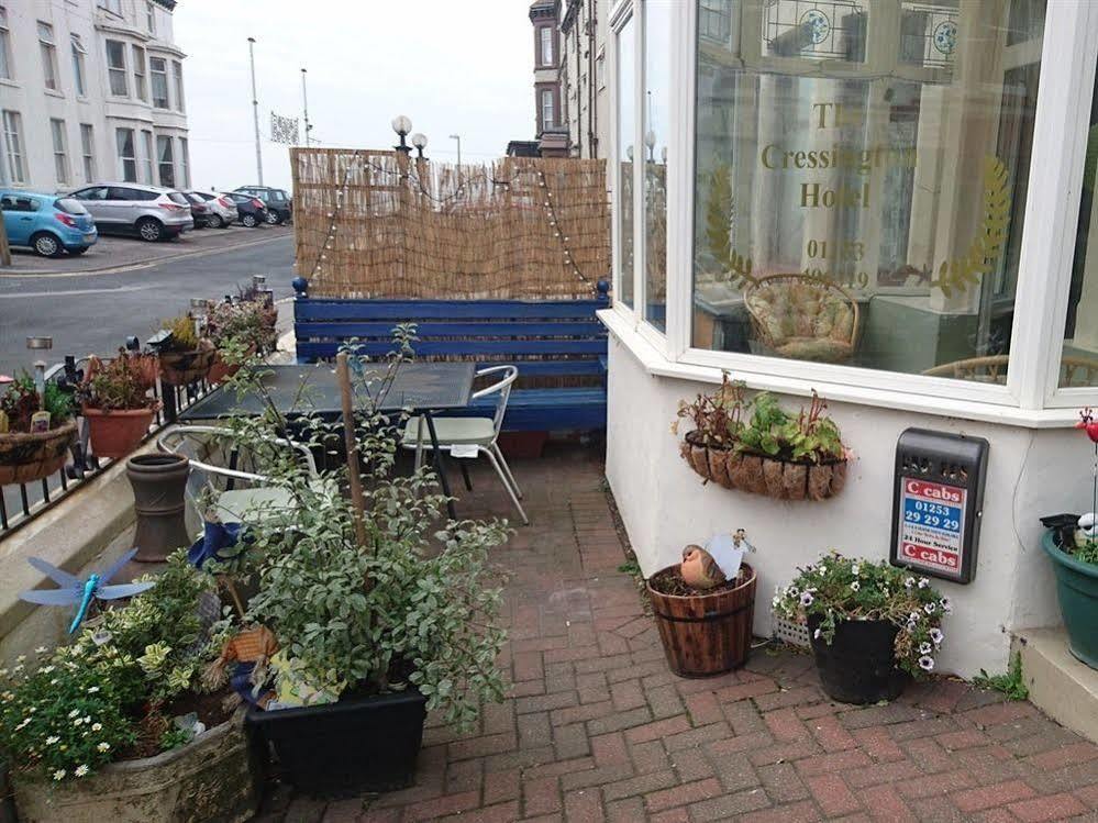 The Cressington Hotel Blackpool Extérieur photo